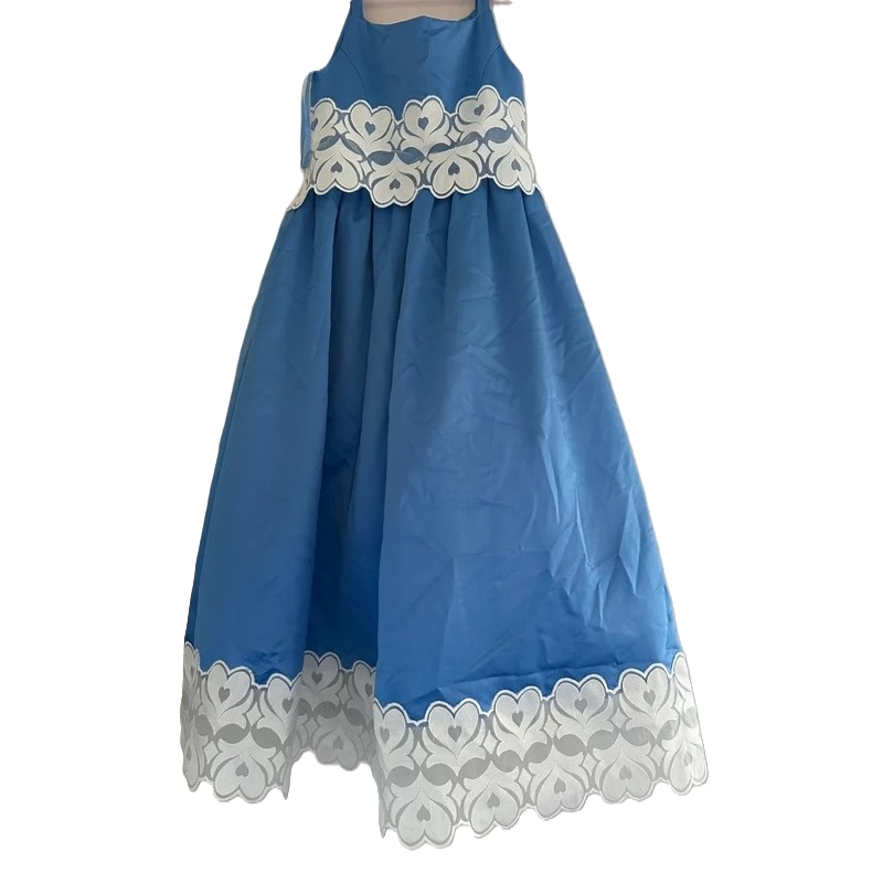 David's Bridal Robe de soiree (Ceremonie de Mariage) pour enfant (10-12 ans)