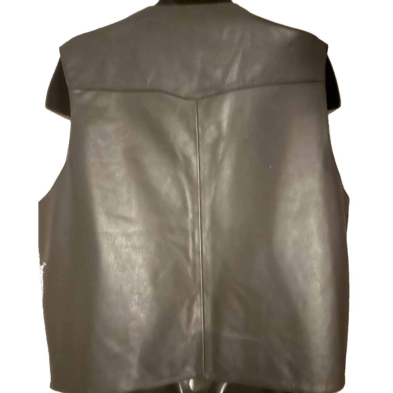 Harley Davidson Edition Rare Veste en cuir sans manche taille XL