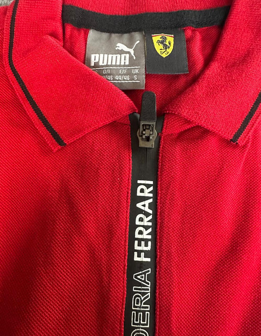 Puma Ferrari Scuderia Ferrari Rouge Taille S