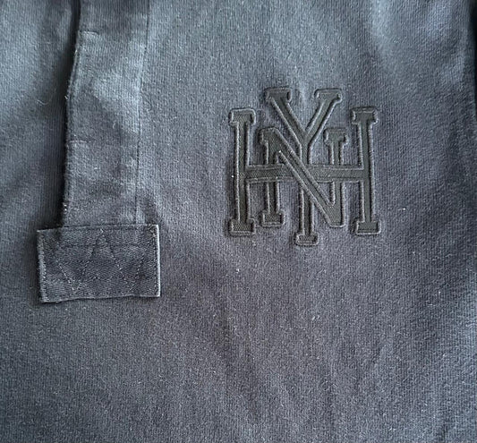 Tommy Hilfiger Long Sleeve Vintage Fit Taille M Couleur Bleu