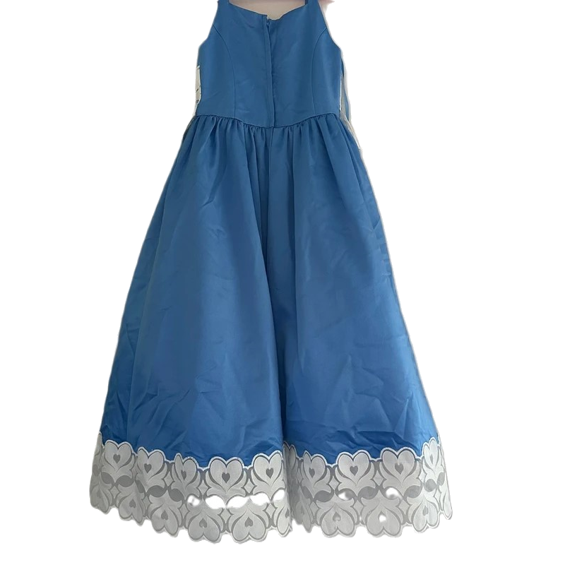 David's Bridal Robe de soiree (Ceremonie de Mariage) pour enfant (10-12 ans)