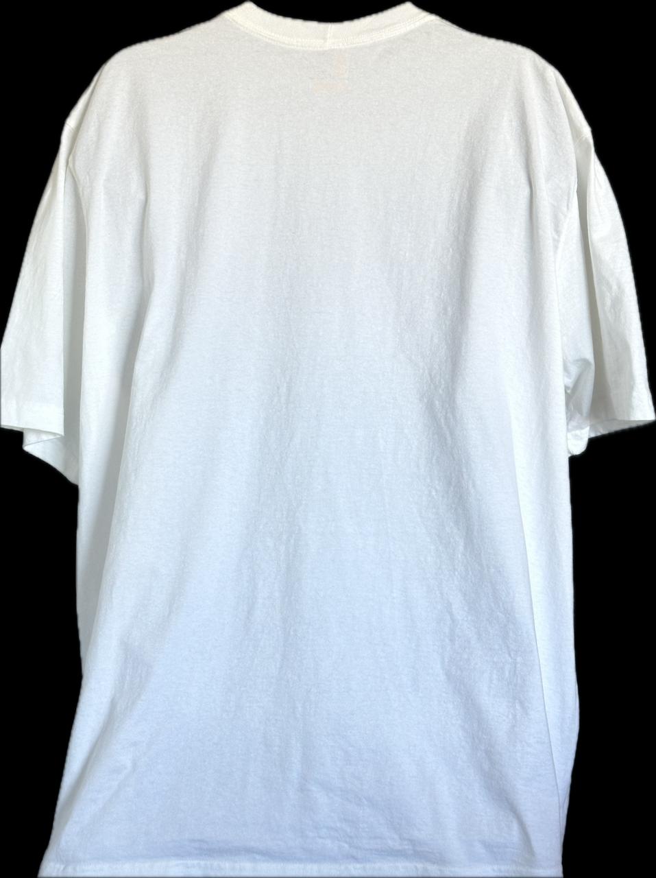 Carhartt White T Shirt 2XL Original Fit