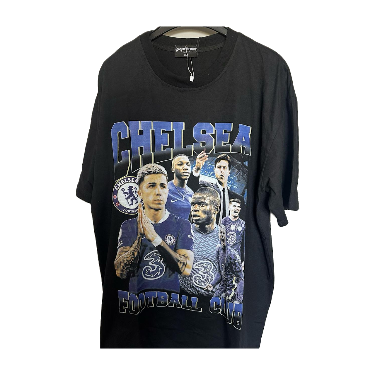Chelsea Football Club Graphic Tee-Shirt