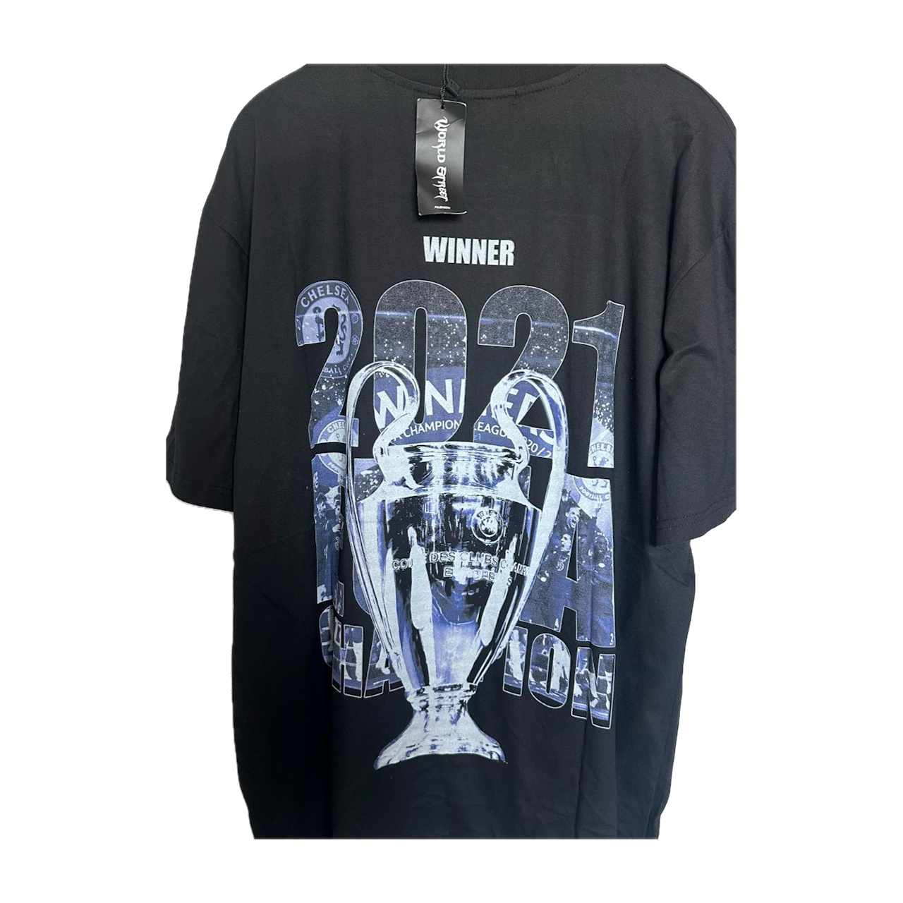 Chelsea Football Club Graphic Tee-Shirt