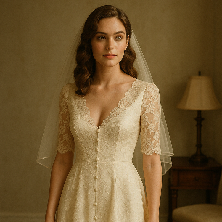 Vêtement de Mariage (F)