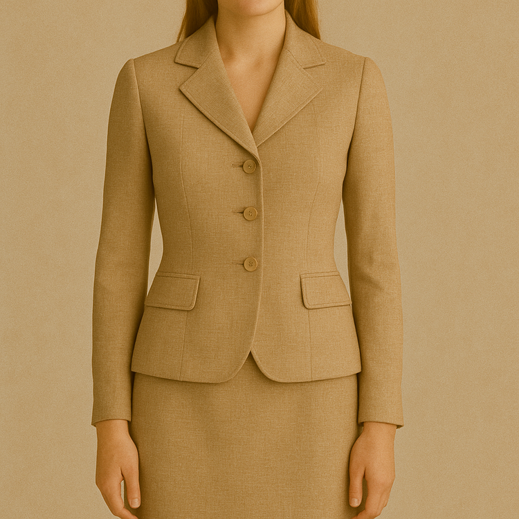 Costume, Tailleur (F)