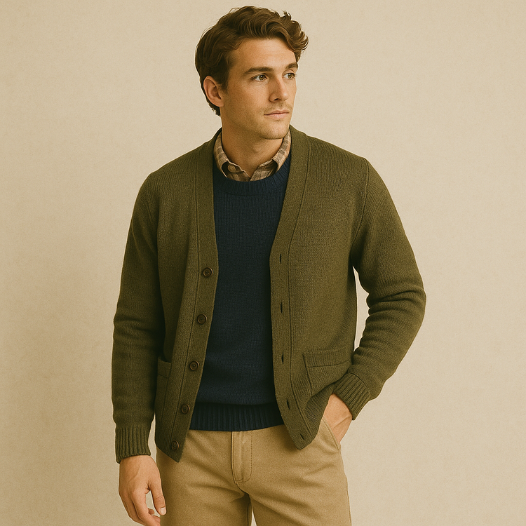 Pull, Sweat, Gilet, Cardigan (H)