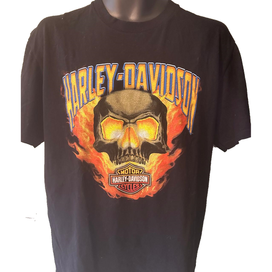 Harley Davidson of UAE Dubai United Arab Emirates Edition Rare Taille L