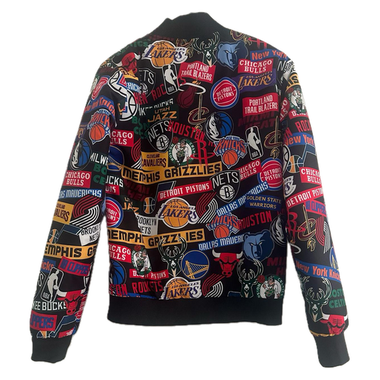 Vintage Veste Bomber New Era